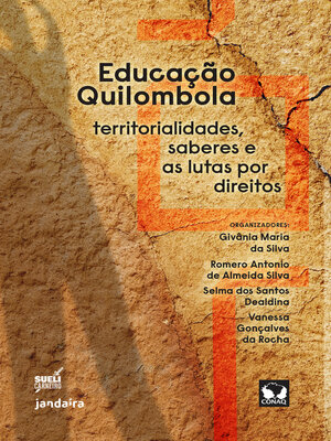 cover image of Educação quilombola
